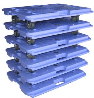 Nansin Interlocking Platform Dolly